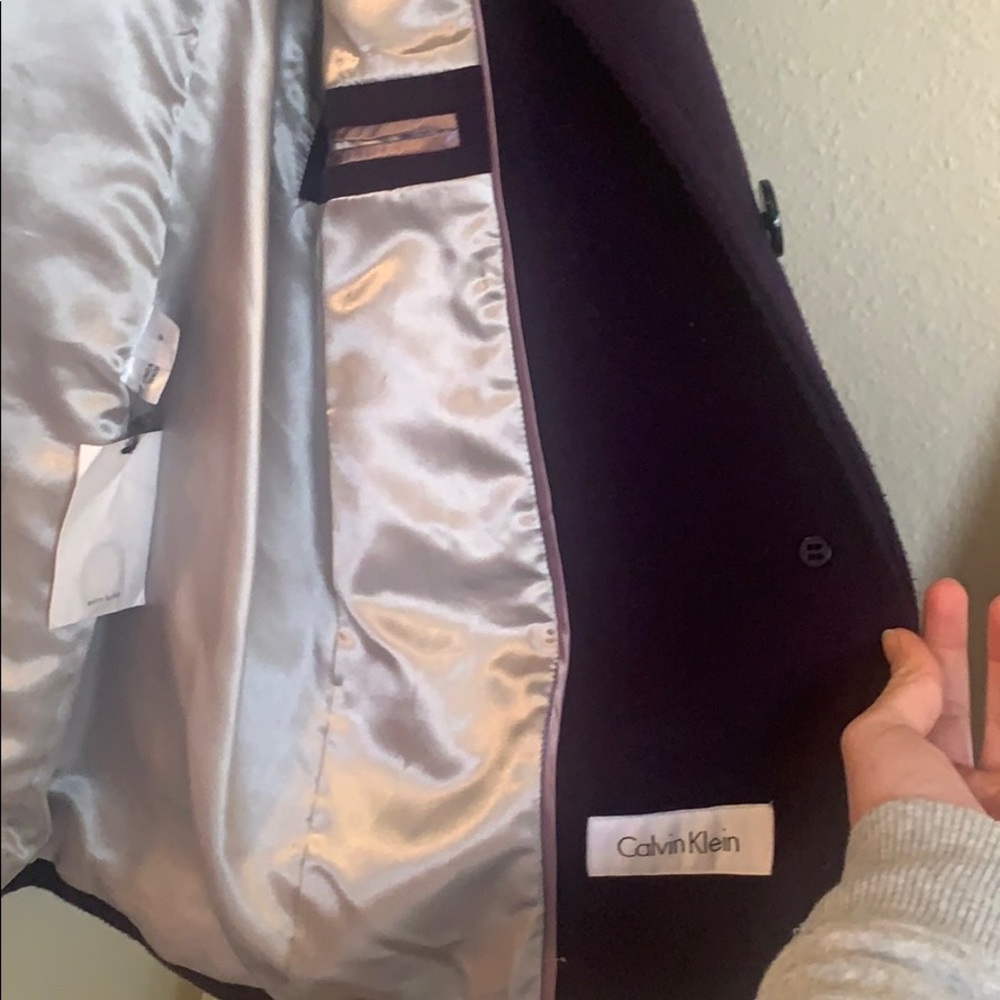 Calvin Klein Jacket - Picture 3 of 5